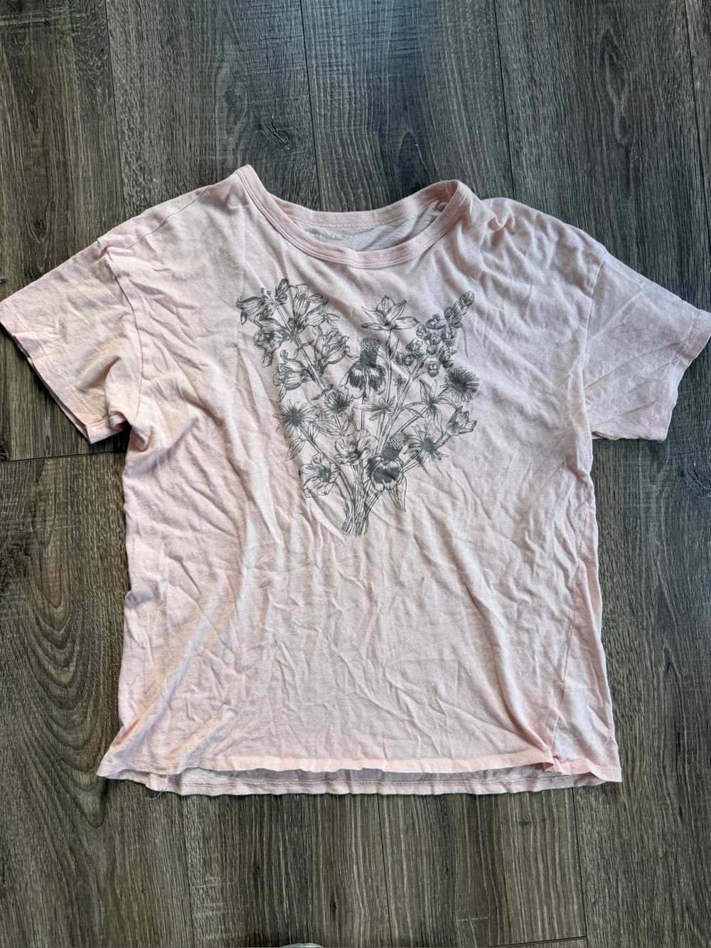 American Eagle Oversized Tee